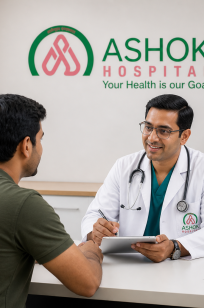 Ashok Hospital