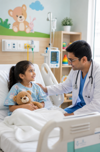 Baby Doctor