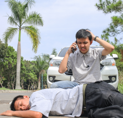 accident
