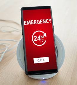 emergency
