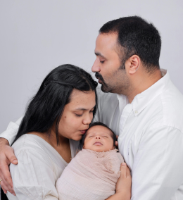 happy family