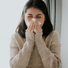 nose problem