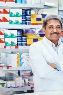 Were the pharmacy of choice for many.